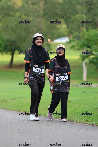 Putrajaya Run For Belang 2026