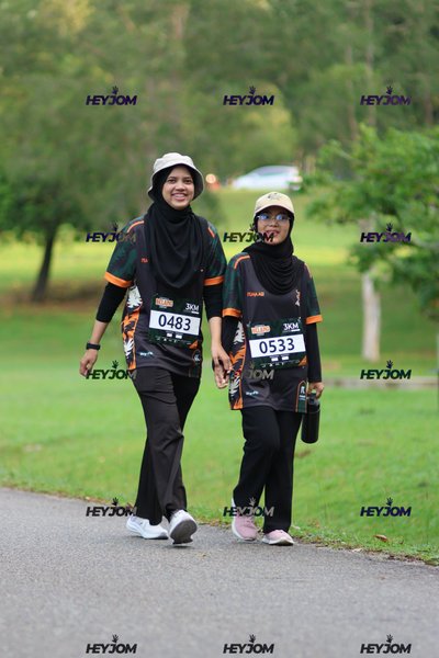 Putrajaya Run For Belang 2026