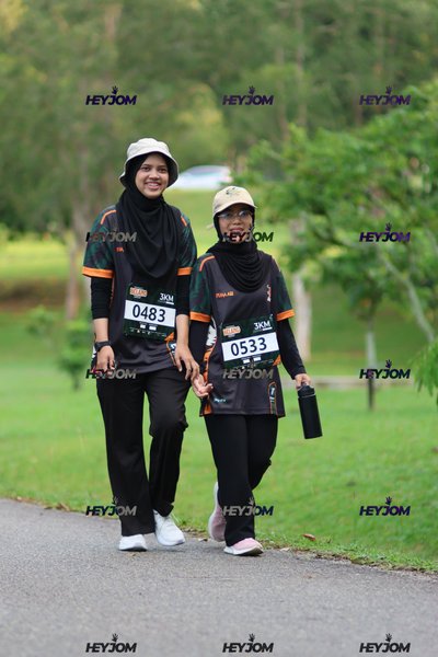 Putrajaya Run For Belang 2026