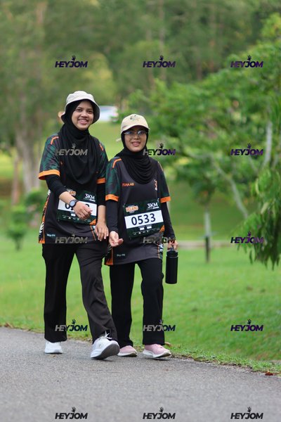 Putrajaya Run For Belang 2026