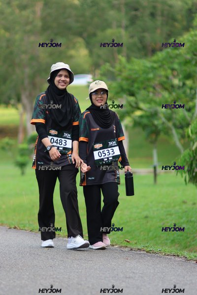 Putrajaya Run For Belang 2026