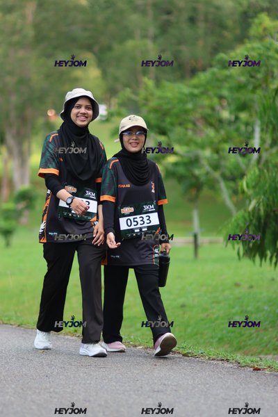 Putrajaya Run For Belang 2026