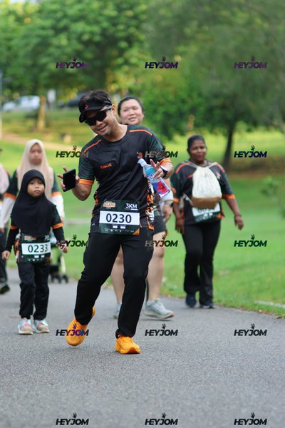 Putrajaya Run For Belang 2026