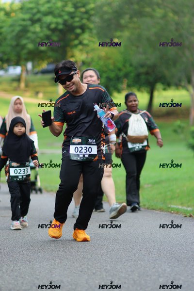 Putrajaya Run For Belang 2026