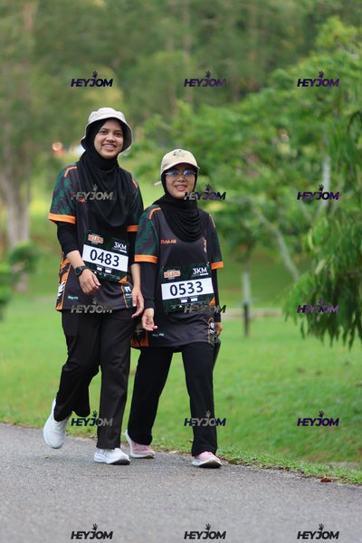 Putrajaya Run For Belang 2026