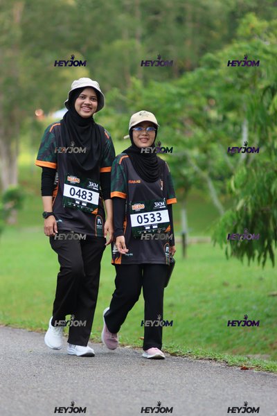 Putrajaya Run For Belang 2026