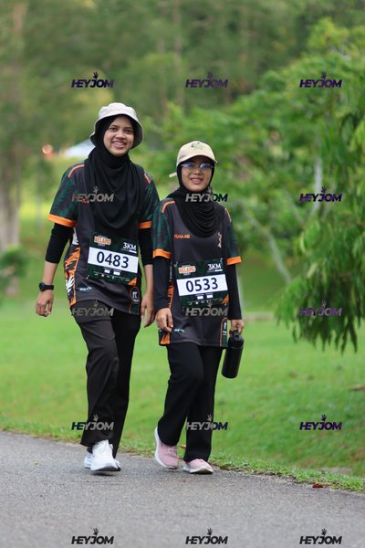 Putrajaya Run For Belang 2026
