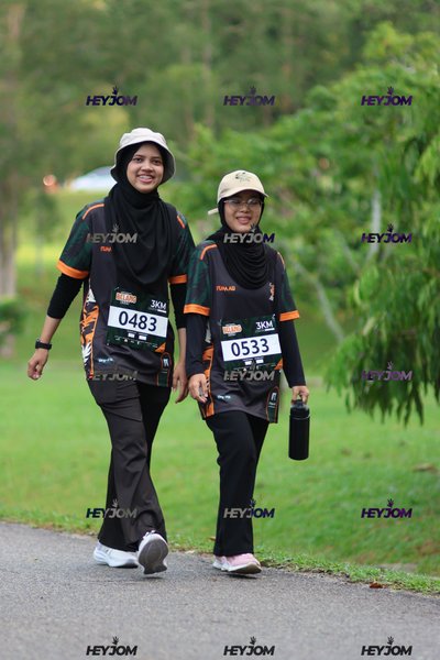 Putrajaya Run For Belang 2026