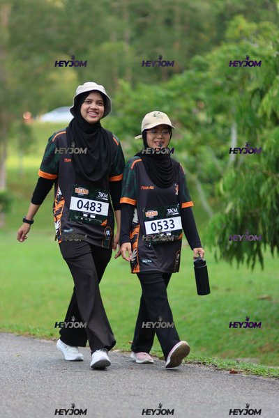 Putrajaya Run For Belang 2026