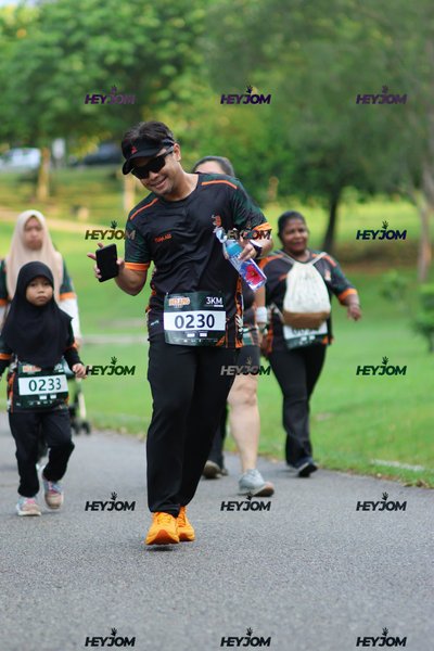 Putrajaya Run For Belang 2026