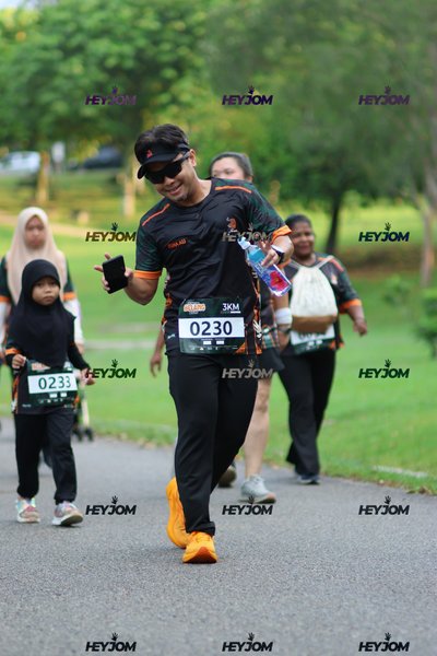 Putrajaya Run For Belang 2026