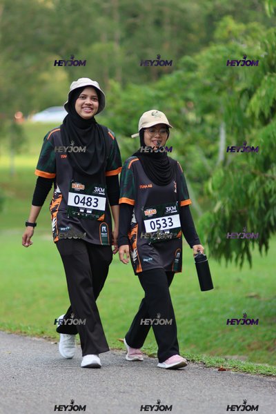 Putrajaya Run For Belang 2026