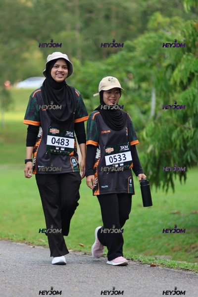 Putrajaya Run For Belang 2026