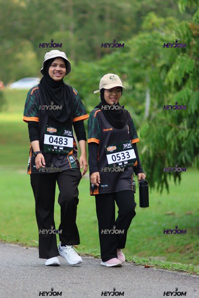 Putrajaya Run For Belang 2026