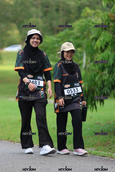 Putrajaya Run For Belang 2026