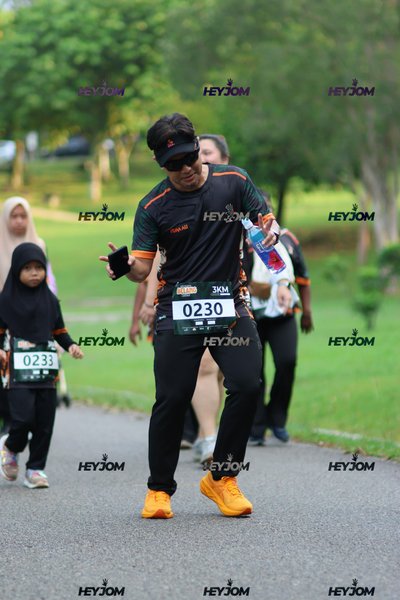 Putrajaya Run For Belang 2026