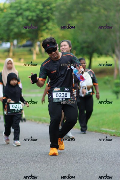 Putrajaya Run For Belang 2026