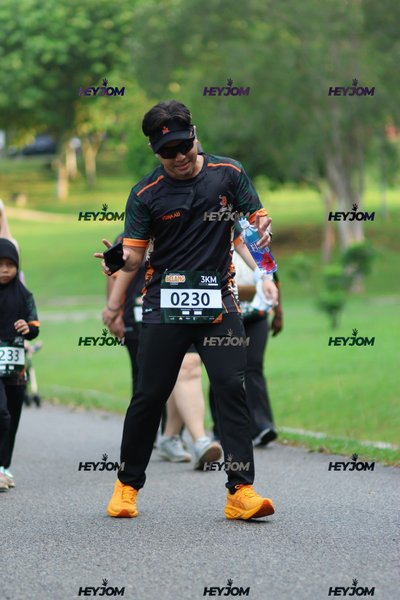 Putrajaya Run For Belang 2026