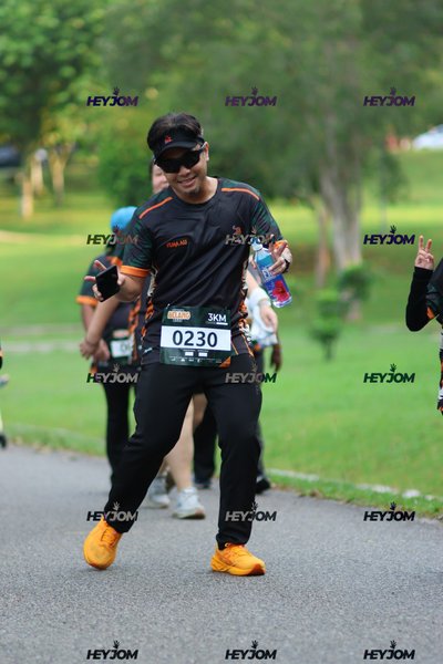 Putrajaya Run For Belang 2026