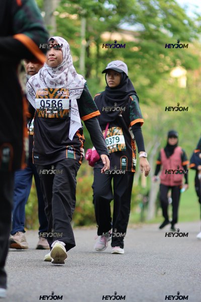 Putrajaya Run For Belang 2026