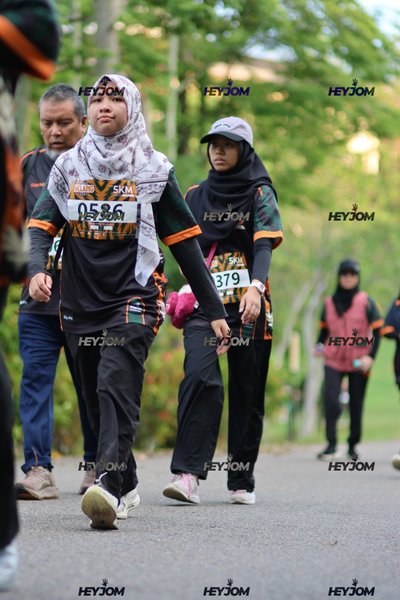 Putrajaya Run For Belang 2026