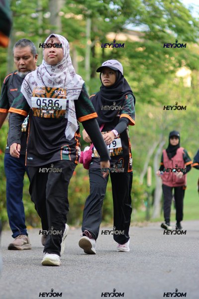Putrajaya Run For Belang 2026