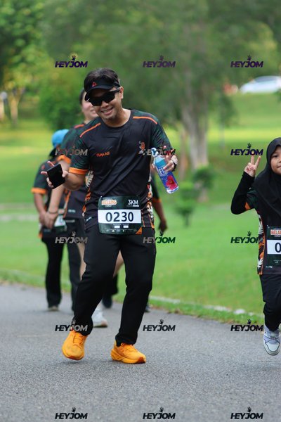 Putrajaya Run For Belang 2026