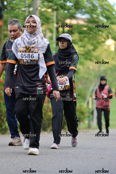 Putrajaya Run For Belang 2026