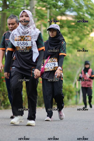 Putrajaya Run For Belang 2026