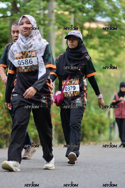 Putrajaya Run For Belang 2026