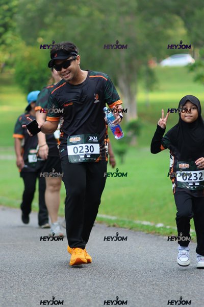 Putrajaya Run For Belang 2026