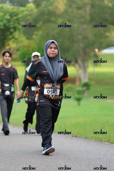 Putrajaya Run For Belang 2026