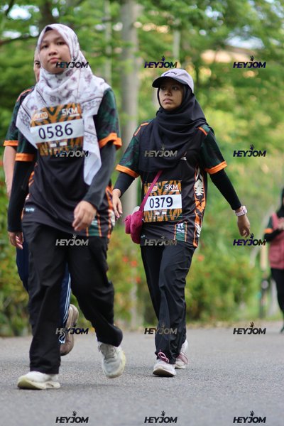 Putrajaya Run For Belang 2026