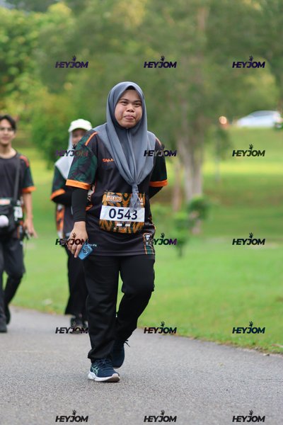 Putrajaya Run For Belang 2026