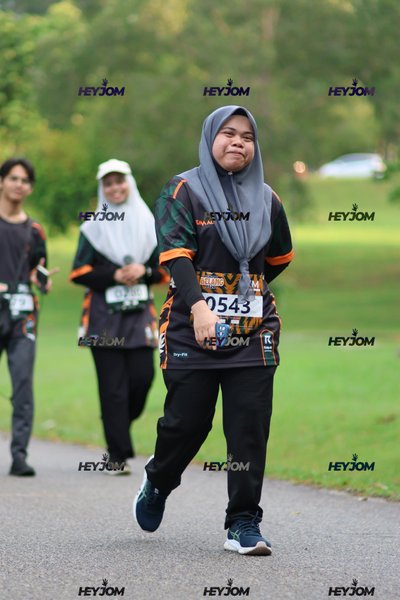 Putrajaya Run For Belang 2026