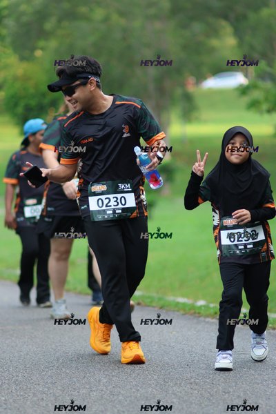 Putrajaya Run For Belang 2026