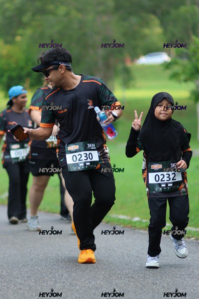 Putrajaya Run For Belang 2026