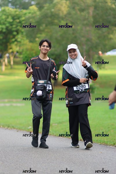 Putrajaya Run For Belang 2026
