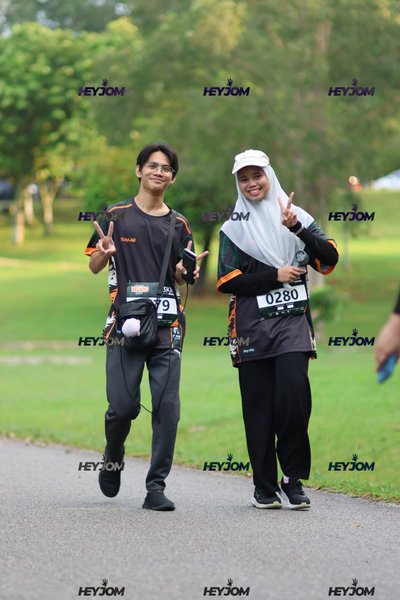 Putrajaya Run For Belang 2026