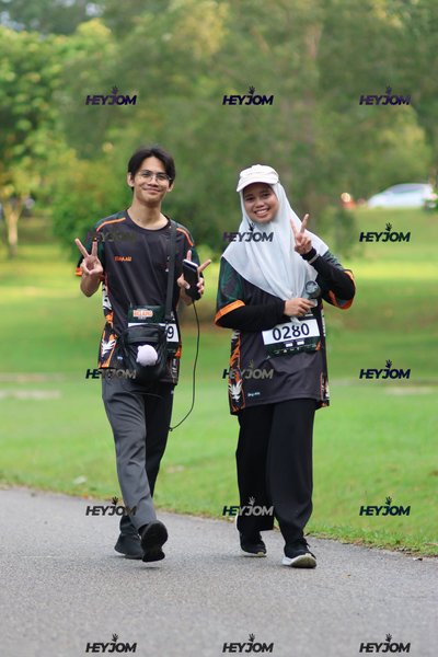 Putrajaya Run For Belang 2026