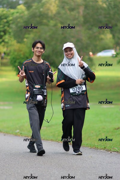Putrajaya Run For Belang 2026