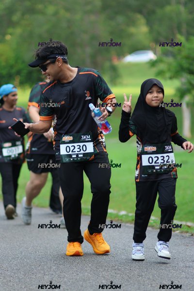 Putrajaya Run For Belang 2026