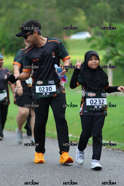 Putrajaya Run For Belang 2026