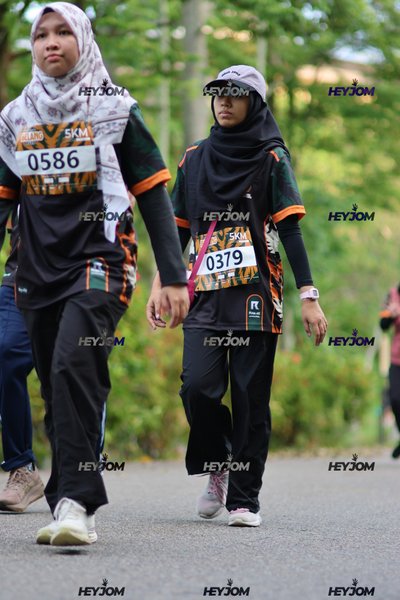 Putrajaya Run For Belang 2026