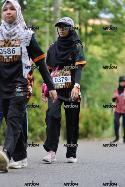 Putrajaya Run For Belang 2026