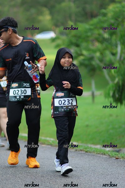 Putrajaya Run For Belang 2026
