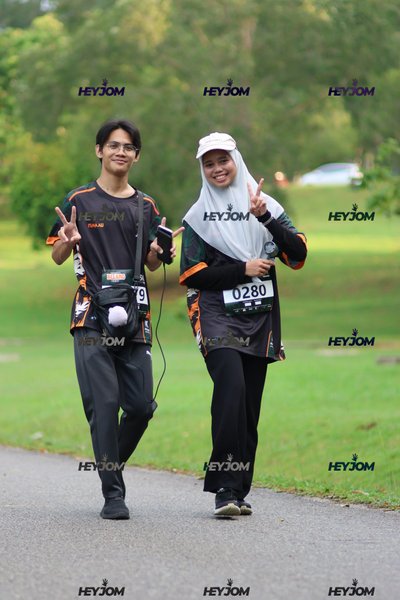 Putrajaya Run For Belang 2026