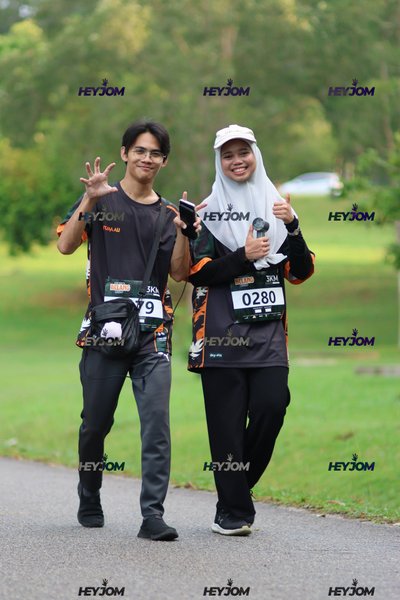 Putrajaya Run For Belang 2026