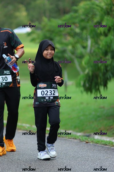 Putrajaya Run For Belang 2026