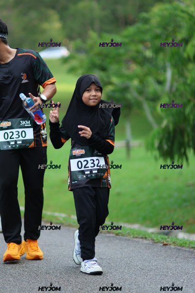 Putrajaya Run For Belang 2026
